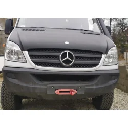 Mercedes Sprinter 4X4 W 906 NCV3 2006-2013 płyta montażowa wyciągarki